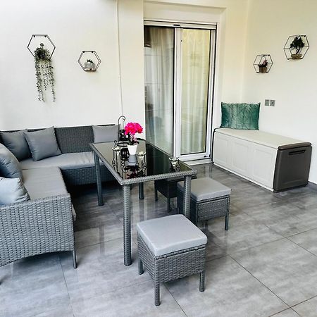 City And Ocean Luxury Apartment Preveza Eksteriør bilde