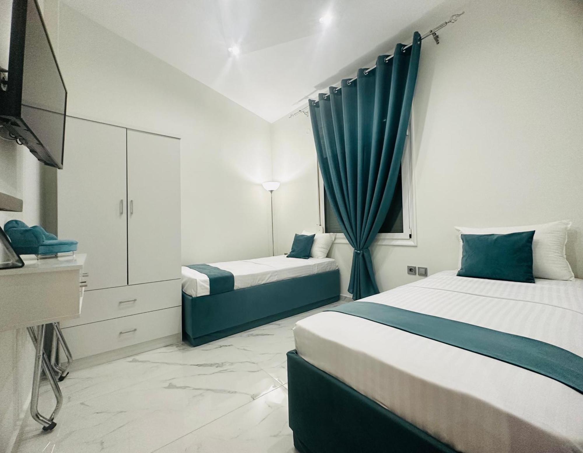 City And Ocean Luxury Apartment Preveza Eksteriør bilde