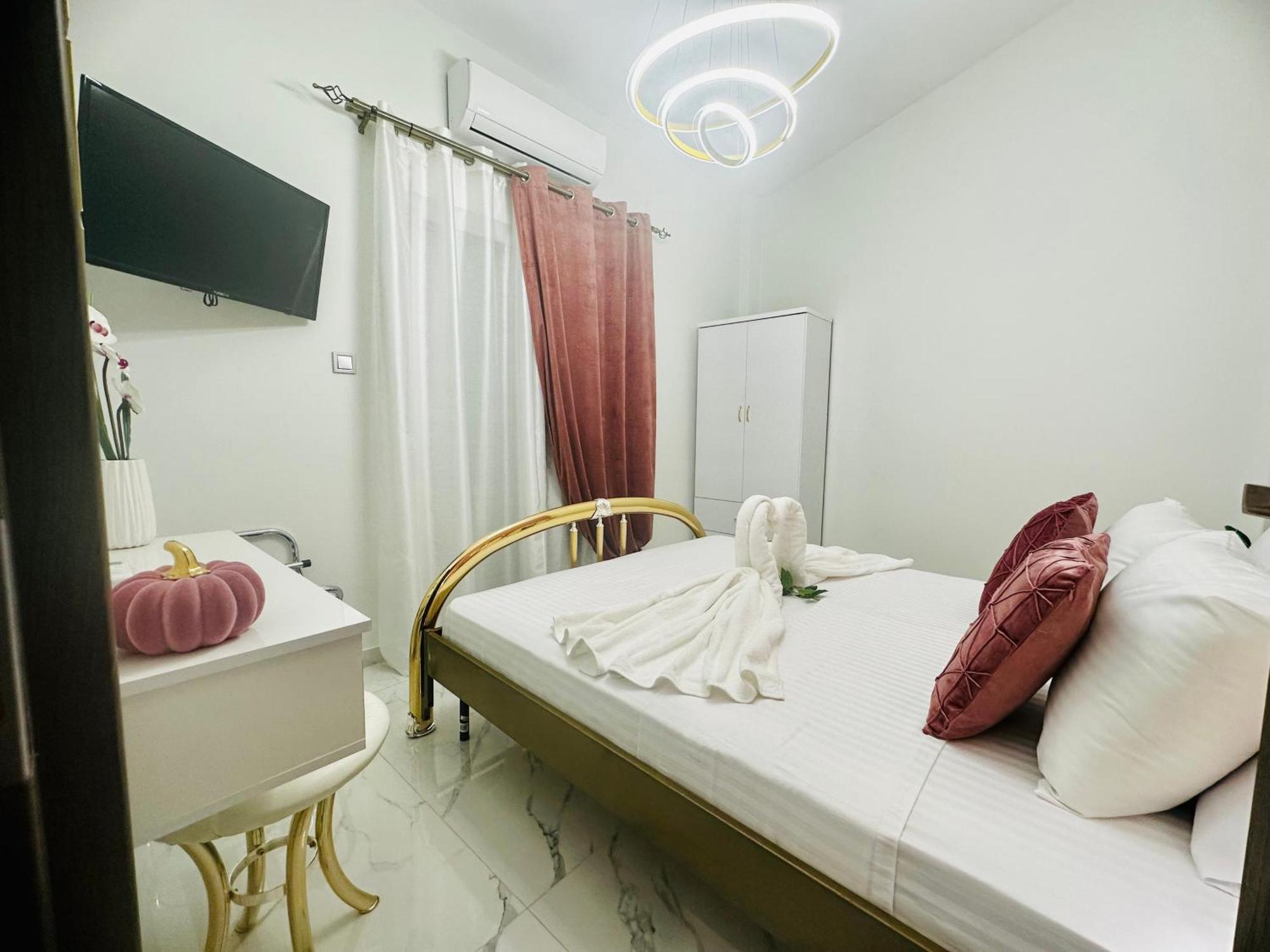 City And Ocean Luxury Apartment Preveza Eksteriør bilde