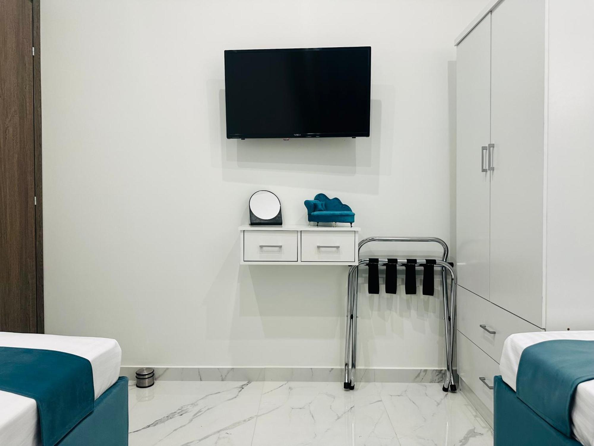 City And Ocean Luxury Apartment Preveza Eksteriør bilde