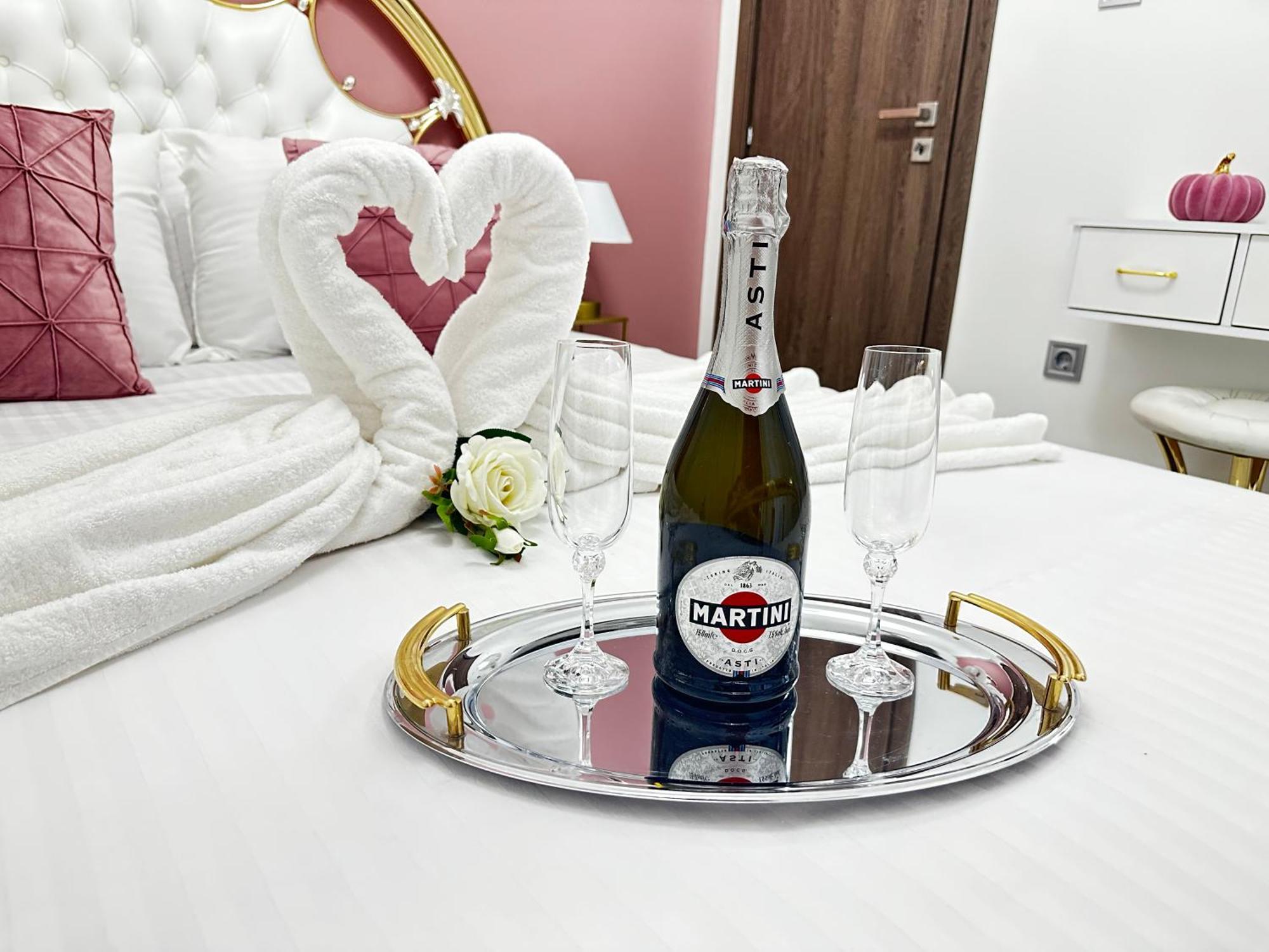 City And Ocean Luxury Apartment Preveza Eksteriør bilde