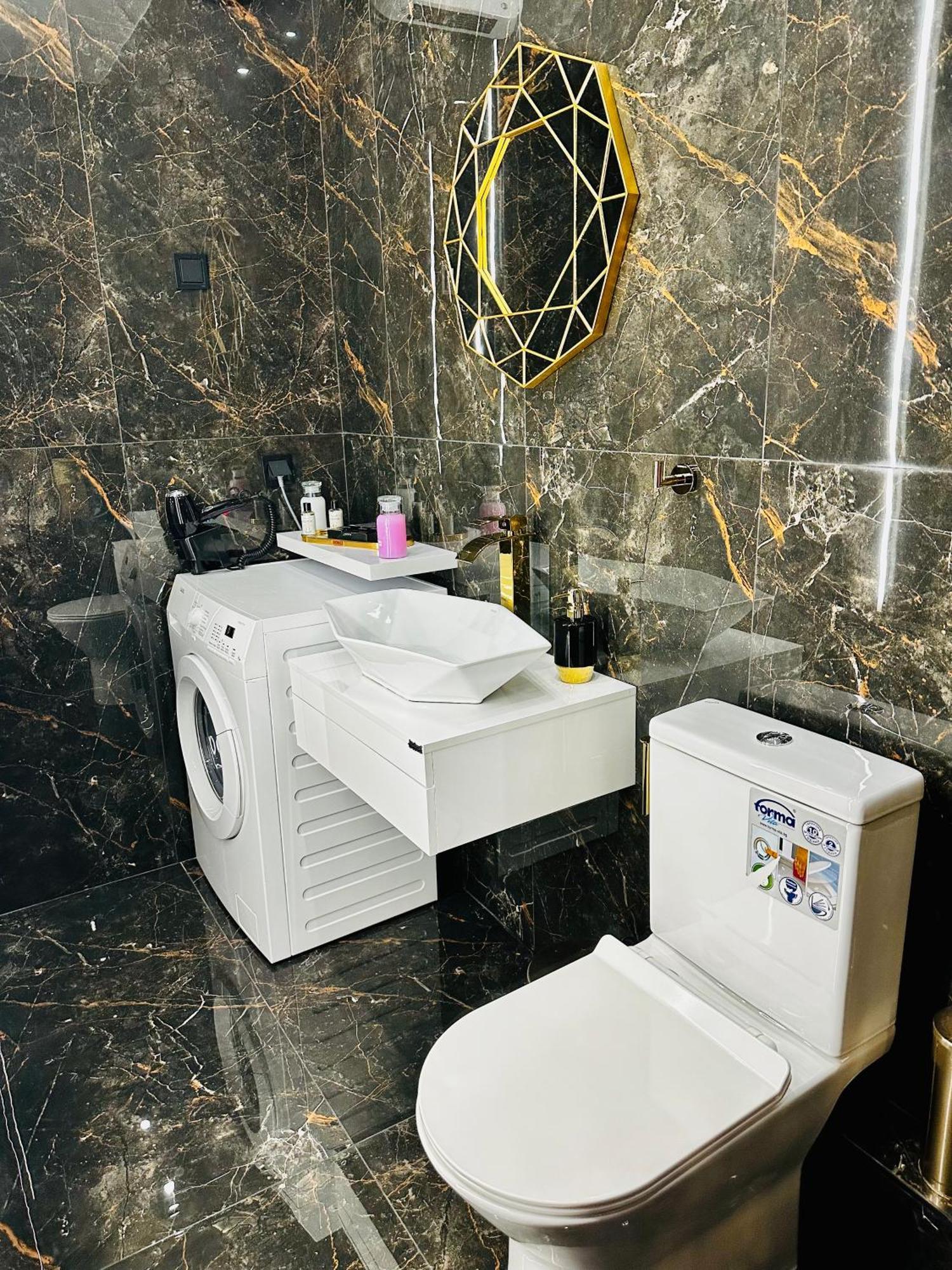 City And Ocean Luxury Apartment Preveza Eksteriør bilde